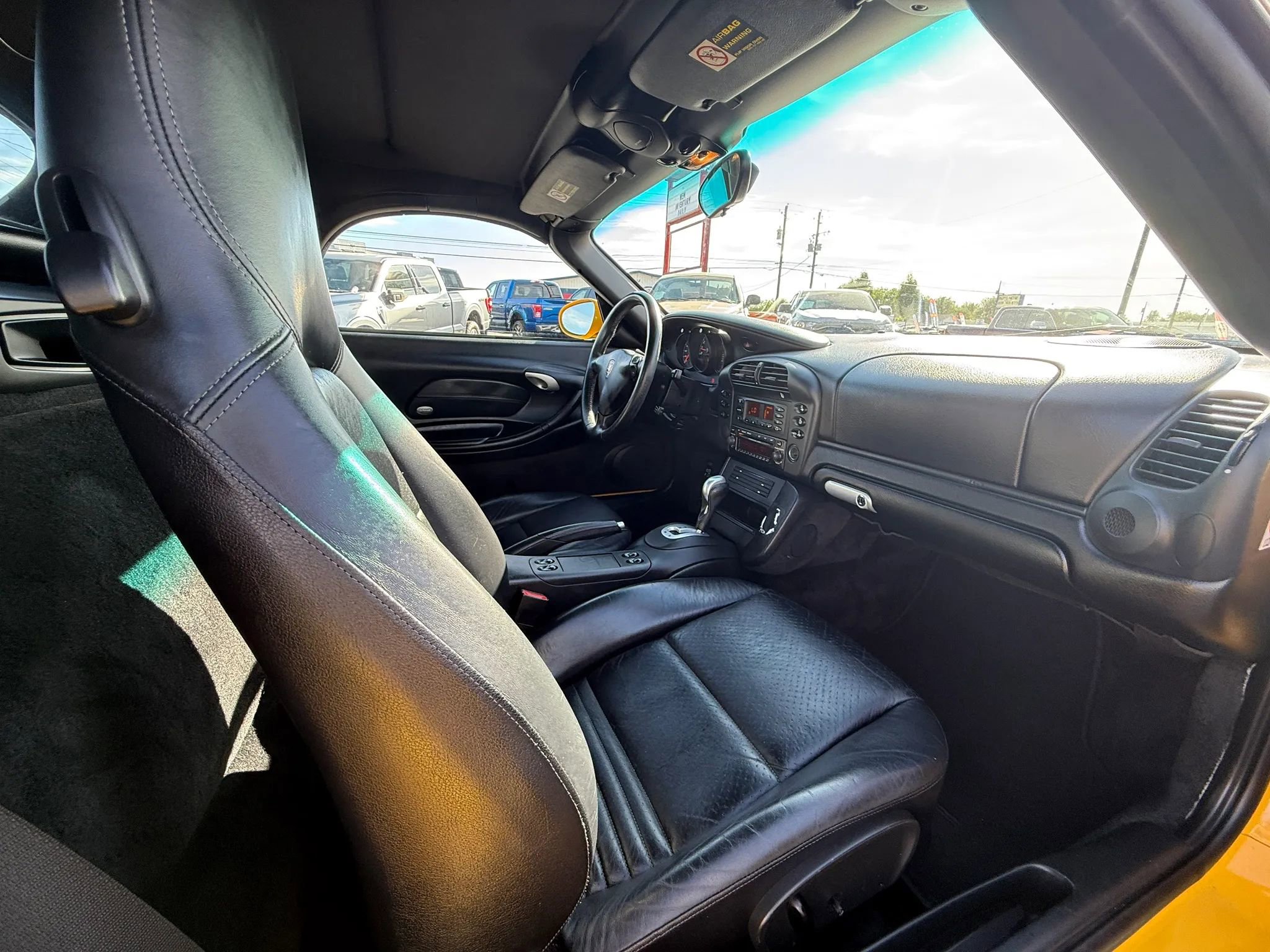Used 2003 Porsche Boxster RWD image 12