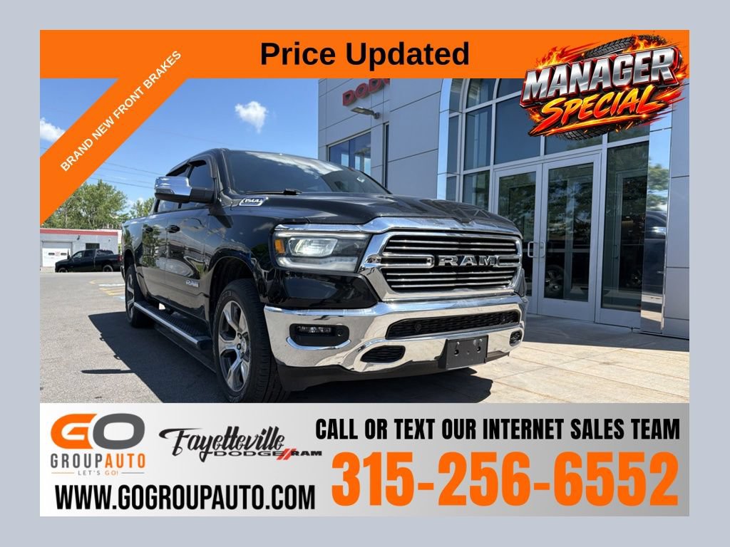 Used 2023 RAM 1500 Laramie