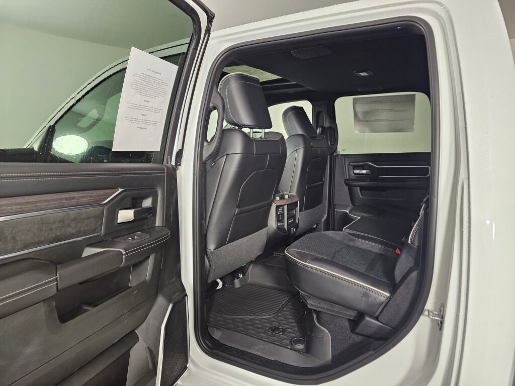 New 2026 RAM 3500 Laramie w/ Night Edition AWD/4WD image 34