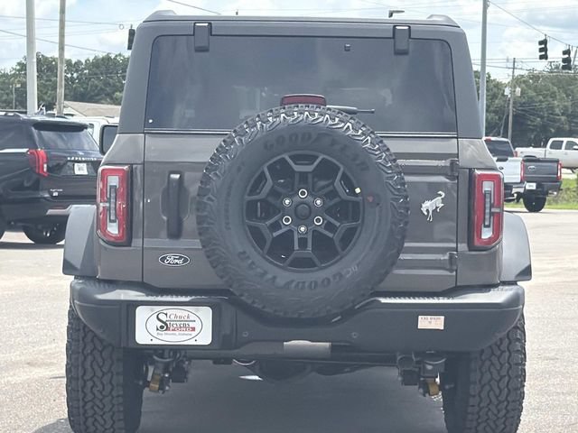 New 2026 Ford Bronco Badlands AWD/4WD image 11