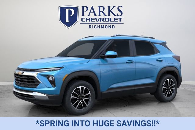 New 2026 Chevrolet TrailBlazer LT image 2