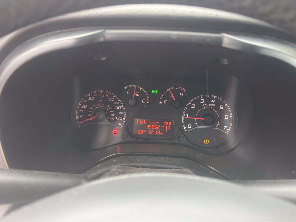Used 2016 RAM ProMaster City Tradesman w/ Rear Back-up Camera Group FWD image 2