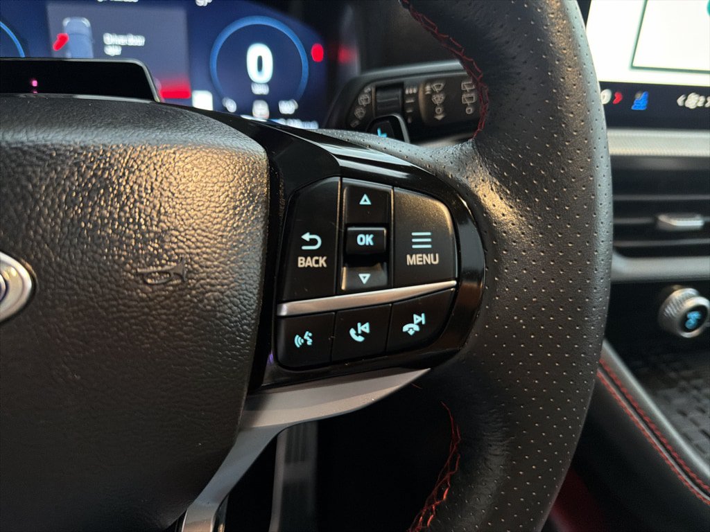 Certified 2025 Ford Explorer ST AWD/4WD image 24