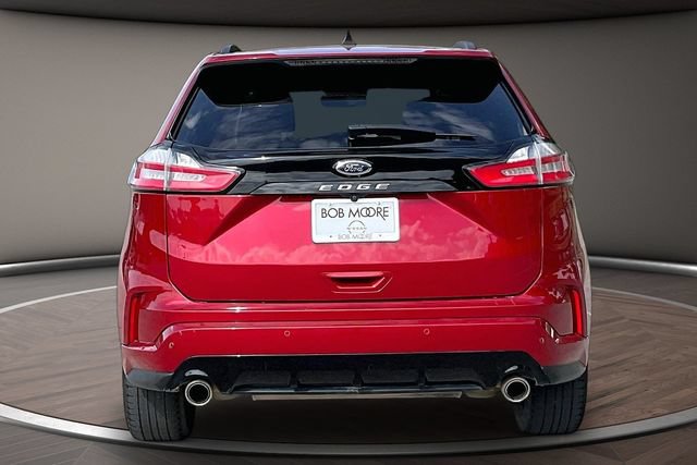 Used 2021 Ford Edge ST-Line FWD image 4