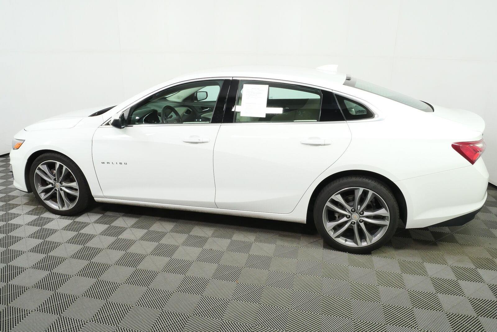 Certified 2024 Chevrolet Malibu LT FWD image 26