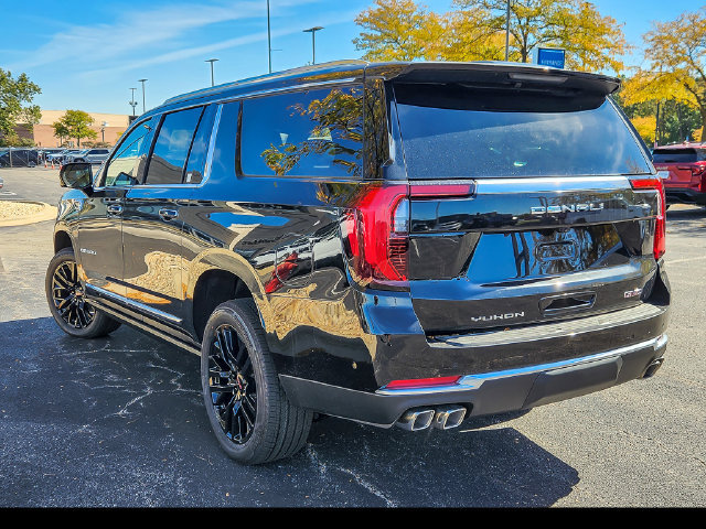 New 2026 GMC Yukon XL Denali w/ Sun & Power Step Package AWD/4WD image 5