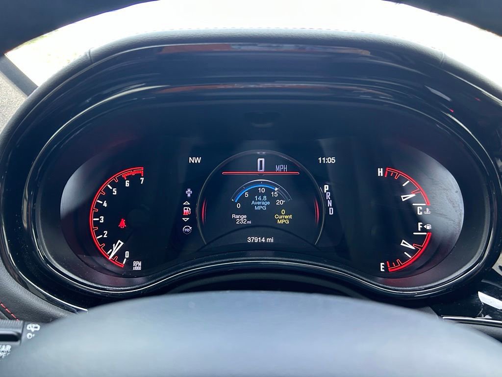 Used 2024 Dodge Durango R/T AWD/4WD image 19