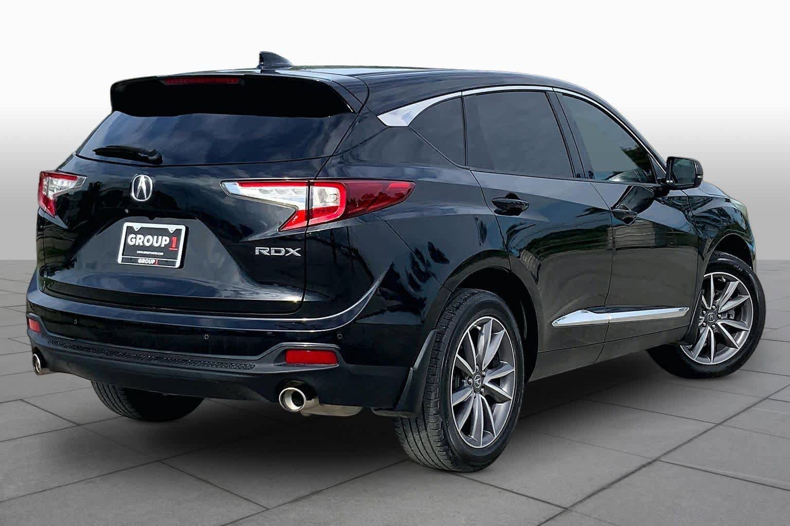 Used 2020 Acura RDX FWD w/ Technology Package image 13