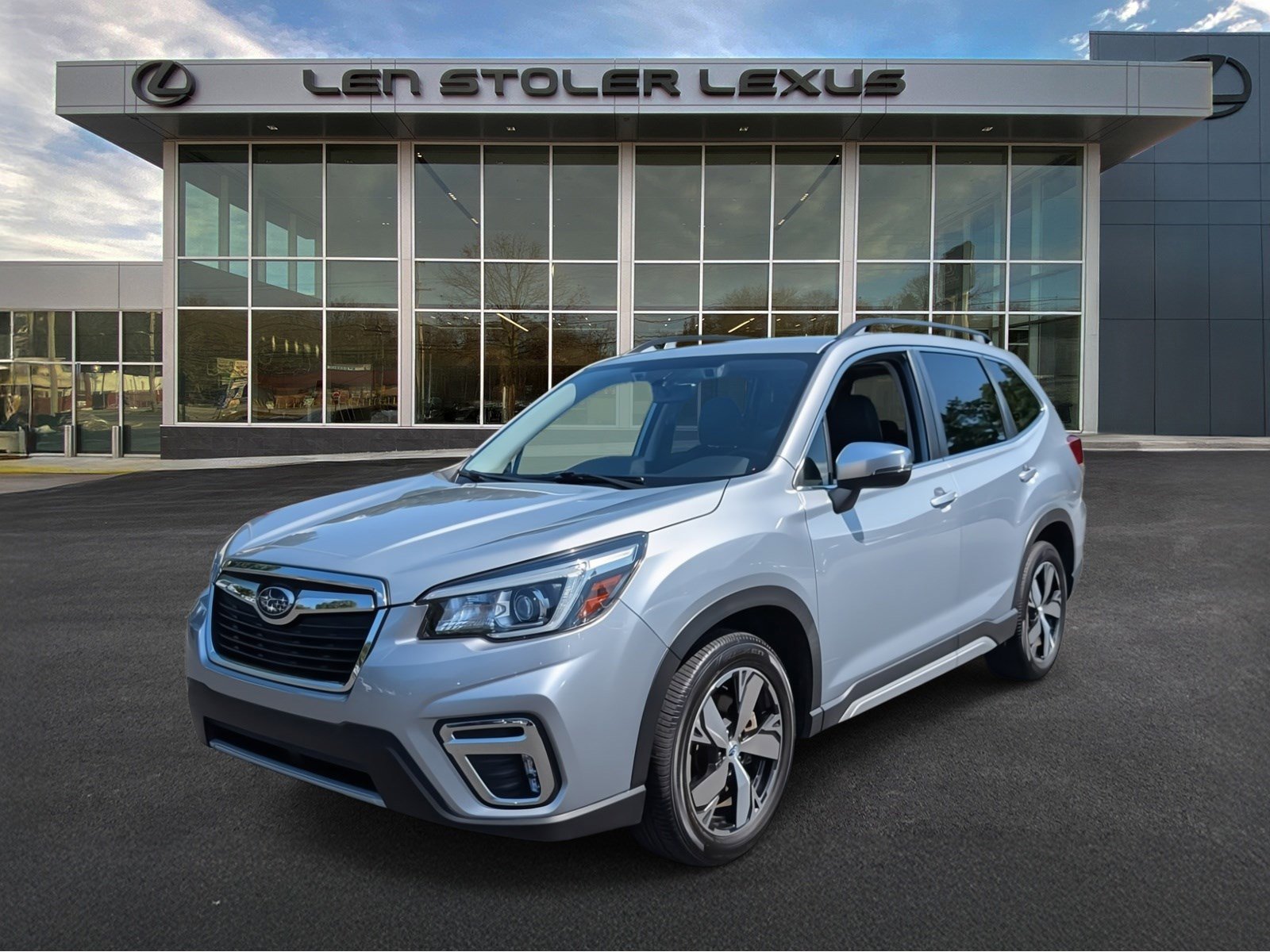 Used 2020 Subaru Forester Touring w/ Popular Package #2 image 8