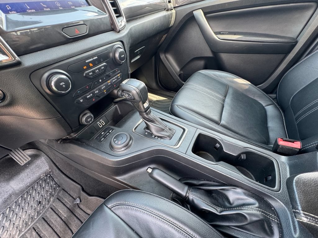 Used 2019 Ford Ranger Lariat w/ Equipment Group 501A Mid AWD/4WD image 27