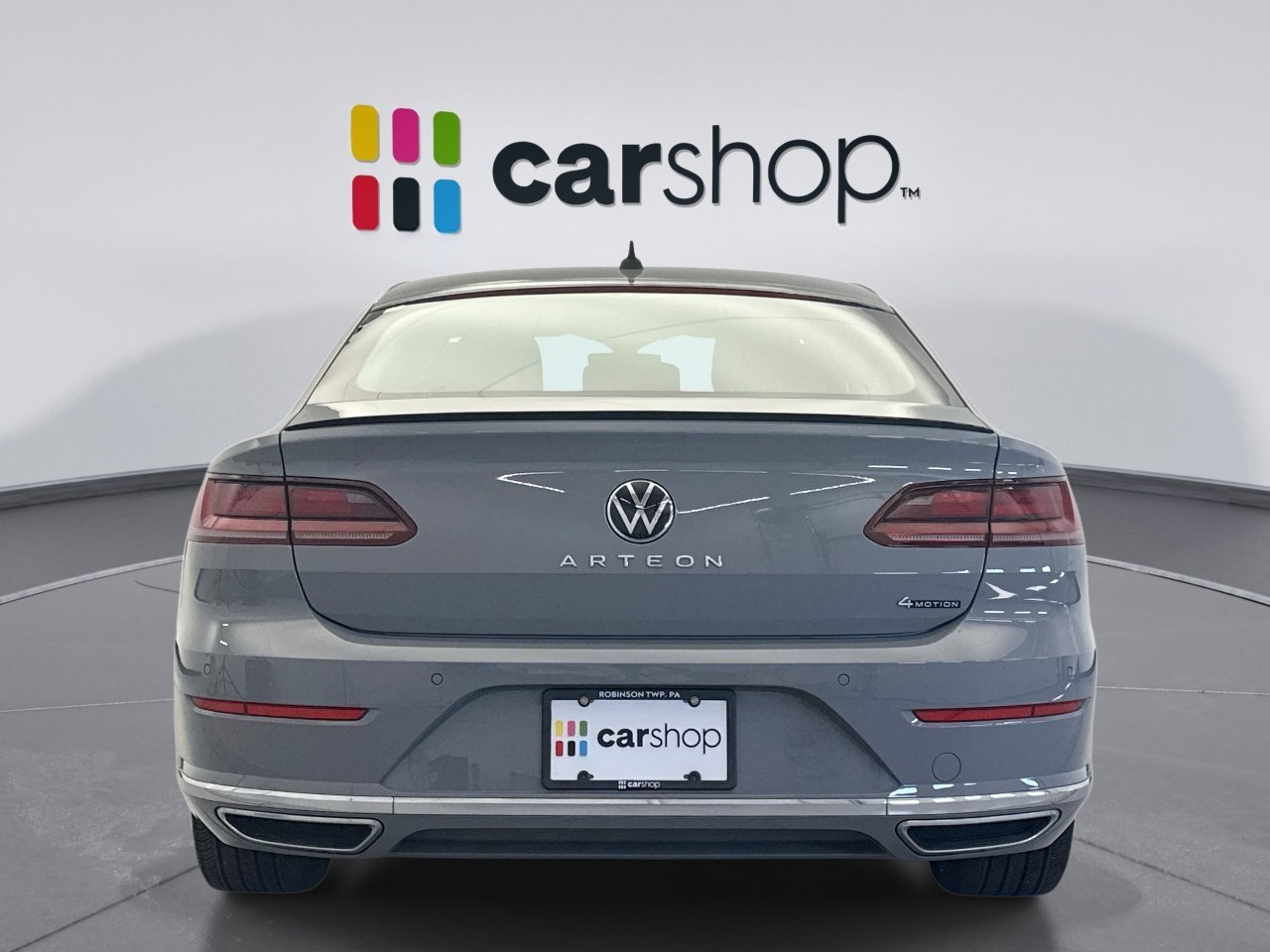 Used 2023 Volkswagen Arteon SEL AWD/4WD image 4