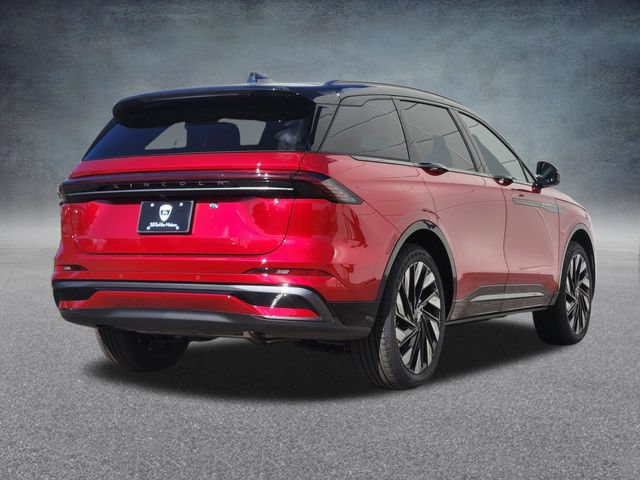 New 2026 Lincoln Nautilus Reserve w/ Jet Appearance Package AWD/4WD image 7