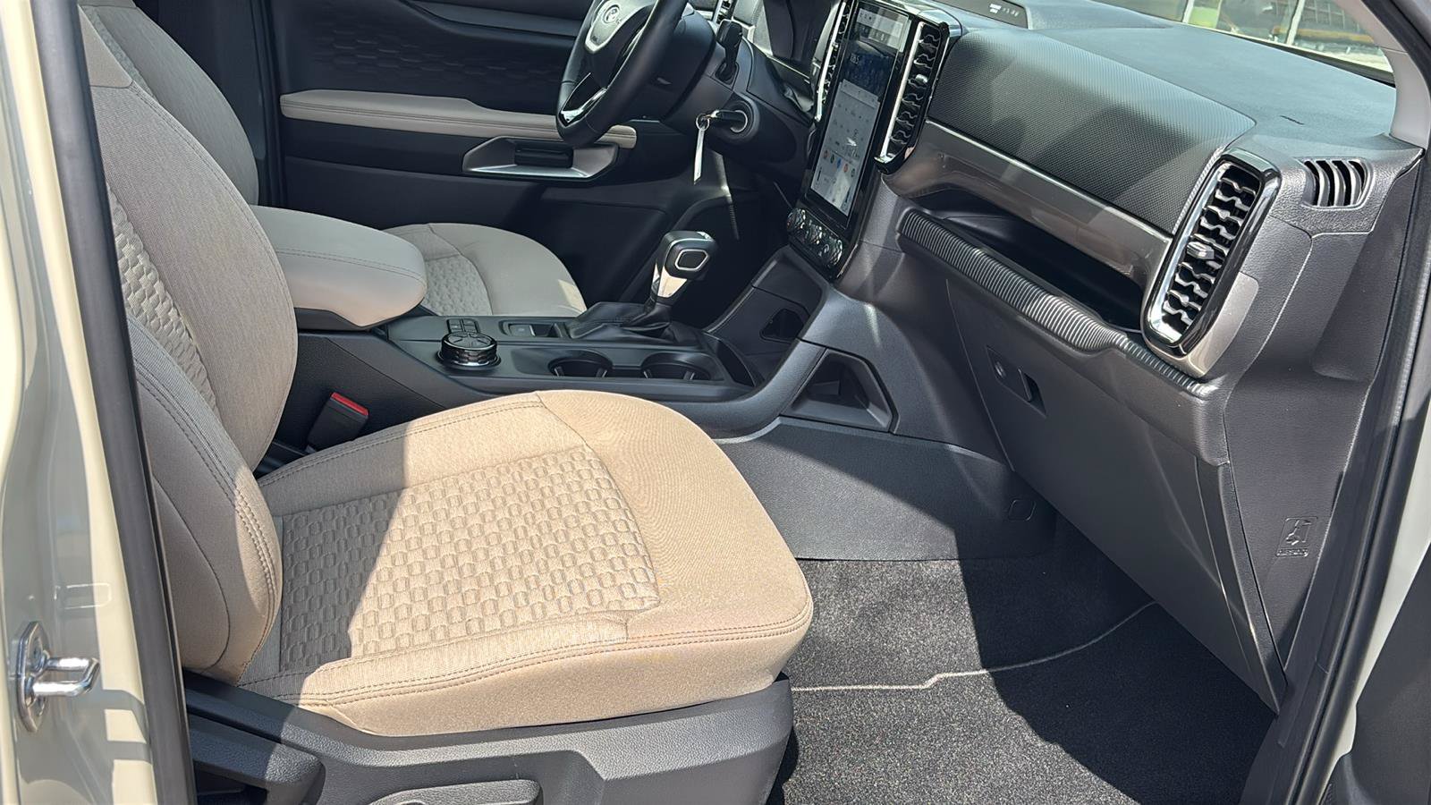 Used 2025 Ford Ranger XLT AWD/4WD image 22