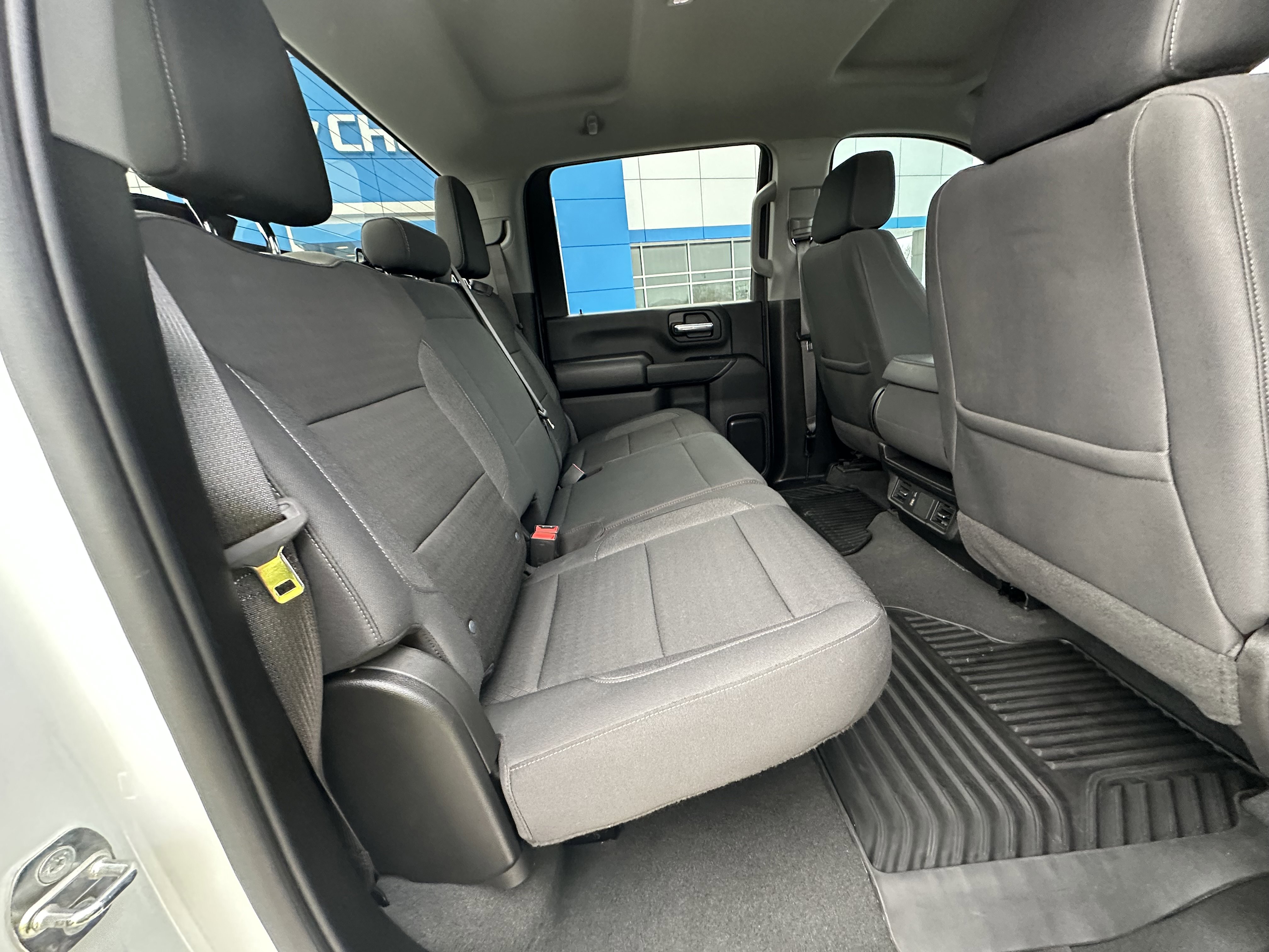 Certified 2024 Chevrolet Silverado 2500 Custom w/ Custom Convenience Package image 25