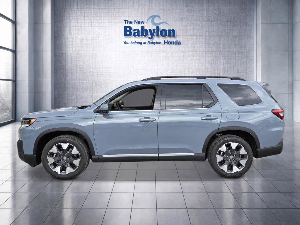 New 2026 Honda Pilot Elite image 2