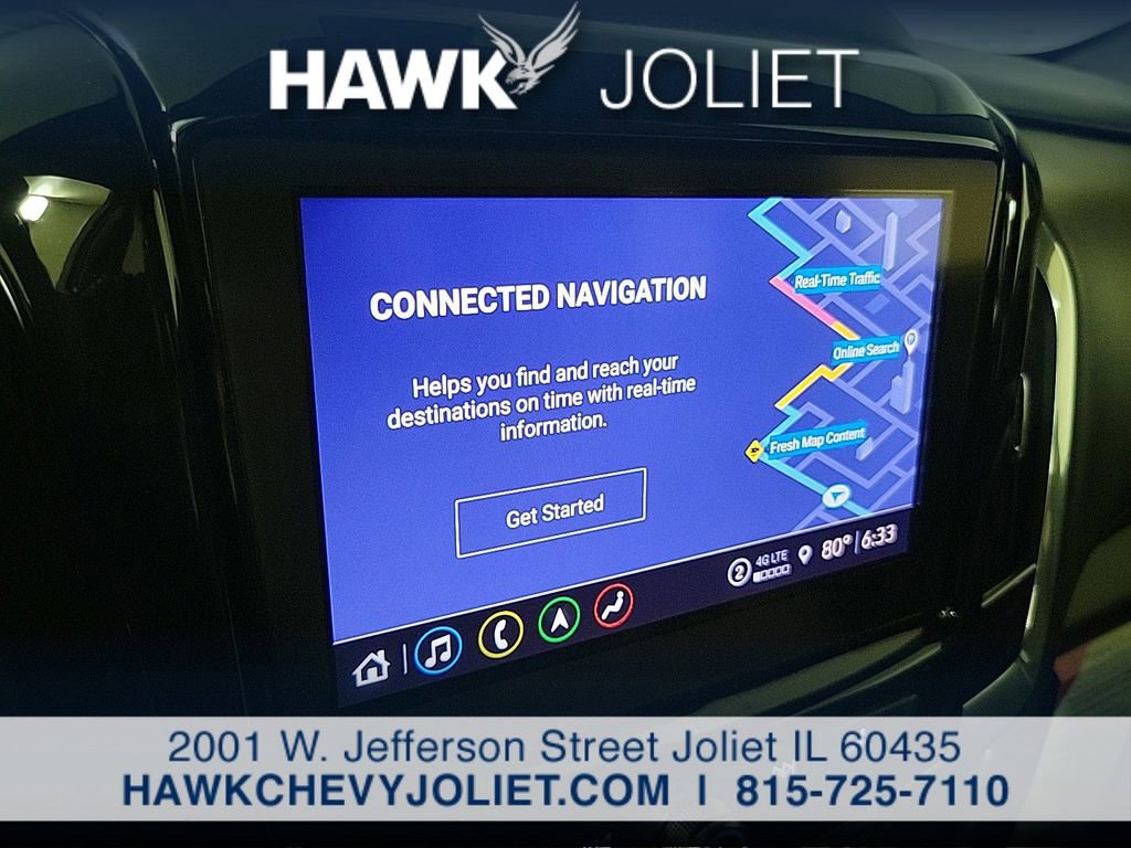 Used 2023 Chevrolet Traverse RS w/ LPO, Floor Liner Package AWD/4WD image 17