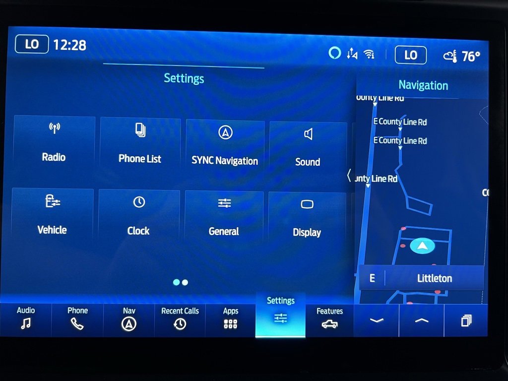 Used 2022 Ford F150 XLT w/ Equipment Group 302A High image 44