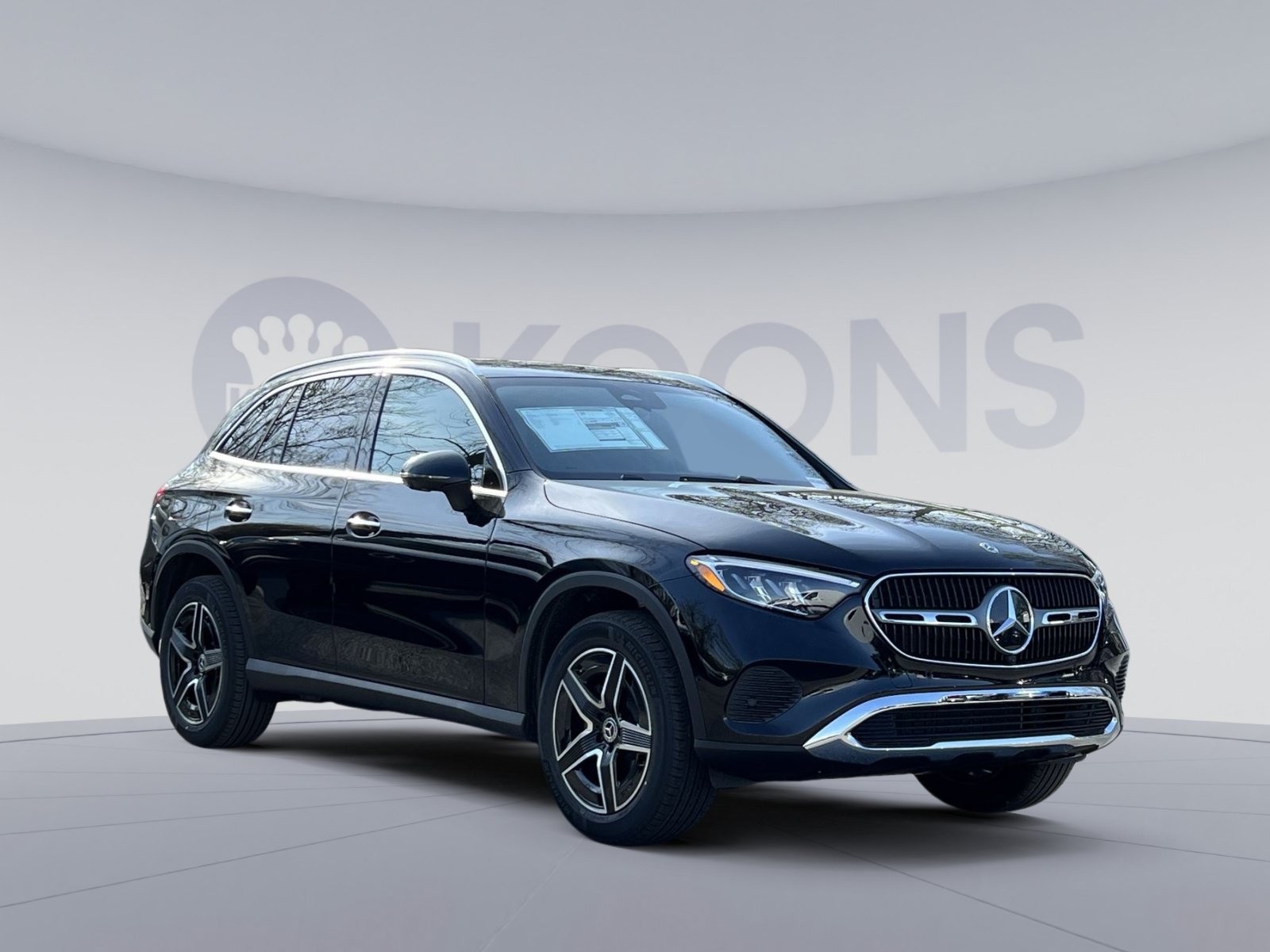 New 2026 Mercedes-Benz GLC 300 4MATIC image 8