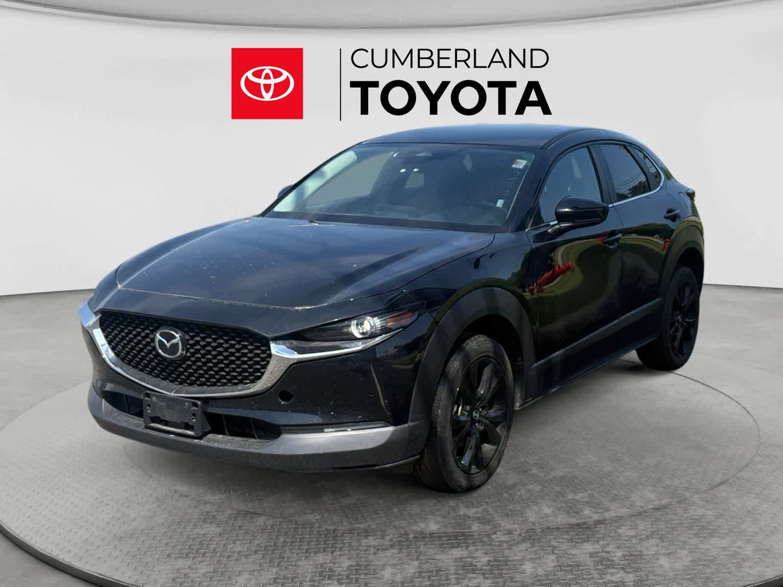 Used 2024 MAZDA CX-30 AWD 2.5 S w/ Select Sport Pkg