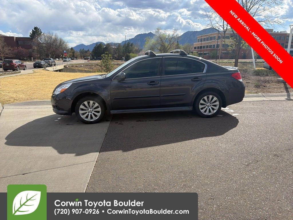 Used 2012 Subaru Legacy 3.6R Limited image 4