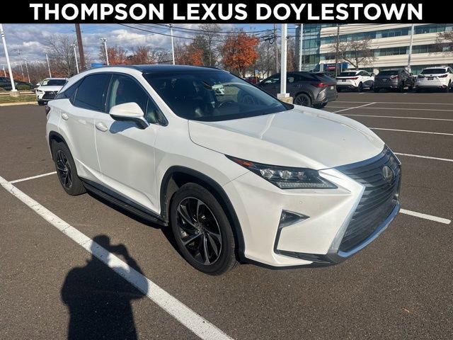 Used 2016 Lexus RX 350 AWD
