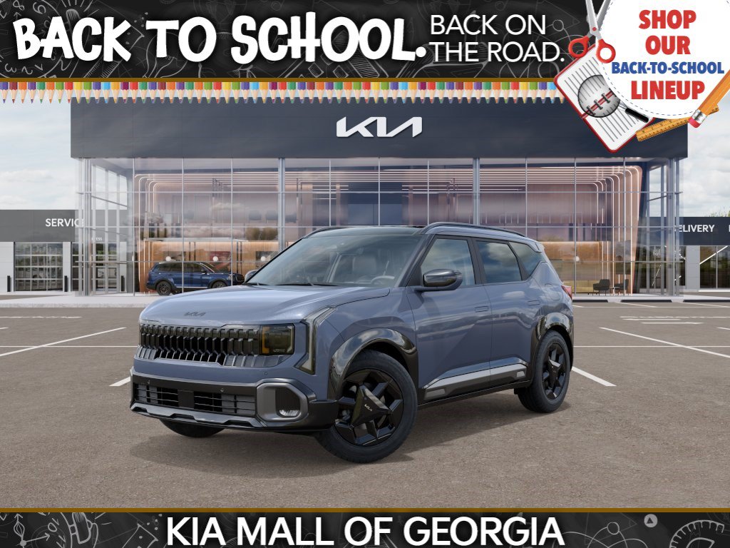 New 2027 Kia Seltos X-Line S w/ X-Line S Premium Package