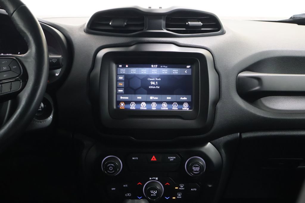 Used 2020 Jeep Renegade Altitude image 19