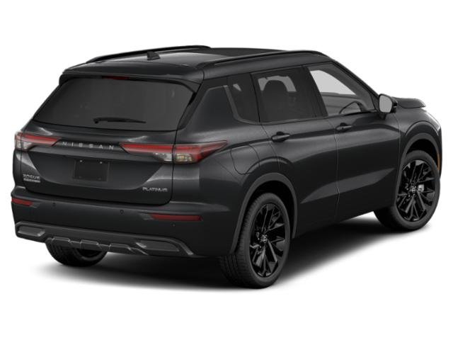 New 2026 Nissan Rogue Platinum image 4