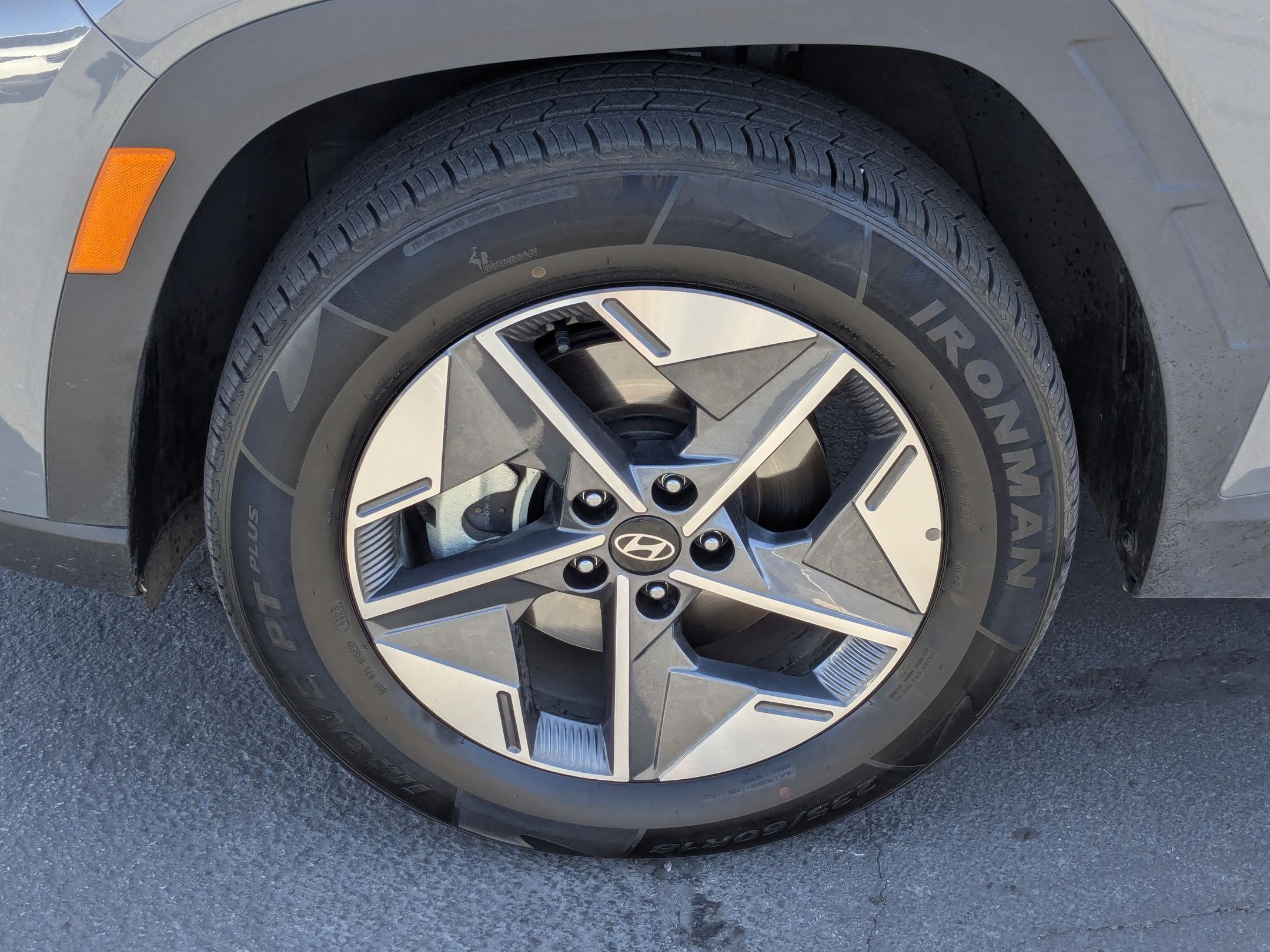 Certified 2025 Hyundai Tucson SEL AWD/4WD image 14