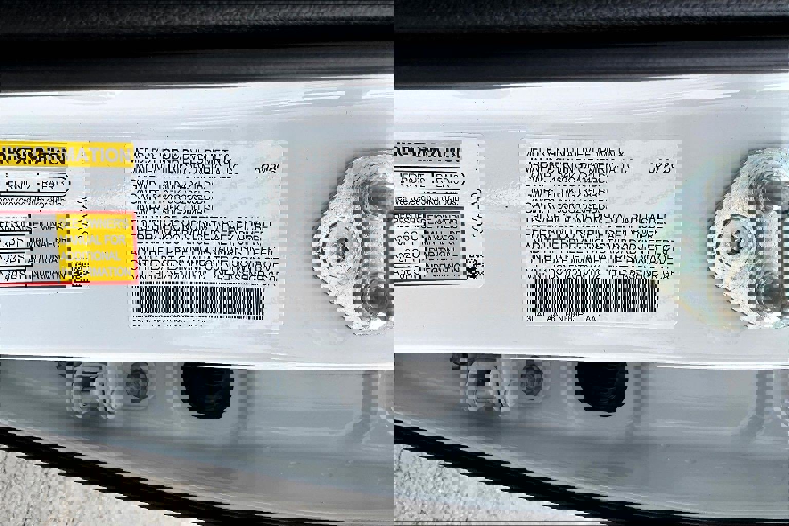 New 2026 Honda Accord LX image 20