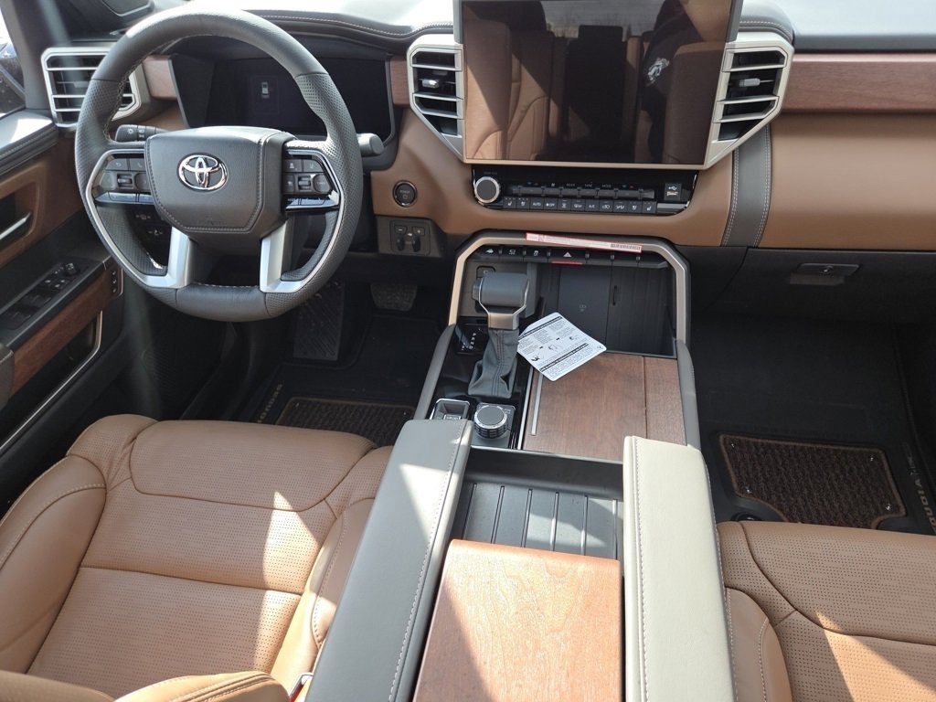 New 2026 Toyota Sequoia 1794 Edition image 38