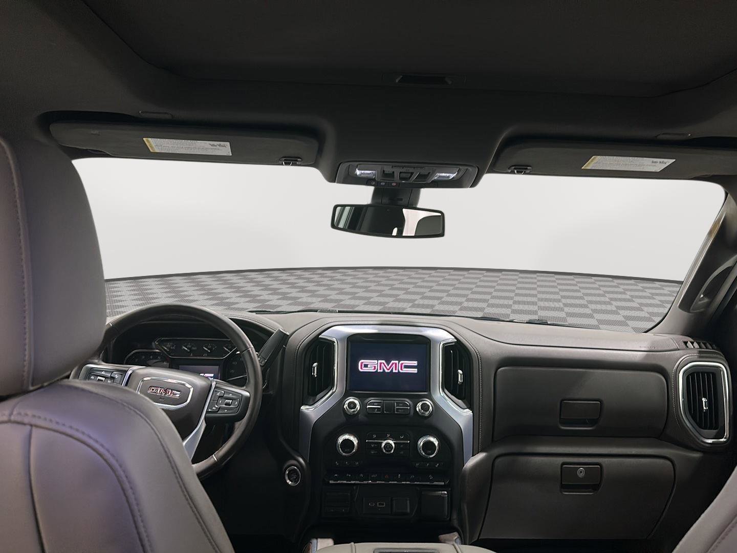 Used 2019 GMC Sierra 1500 SLT w/ SLT Premium Plus Package AWD/4WD image 20