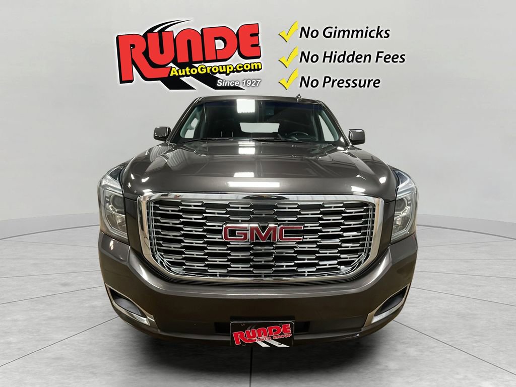 Used 2019 GMC Yukon Denali w/ Denali Ultimate Package AWD/4WD image 8