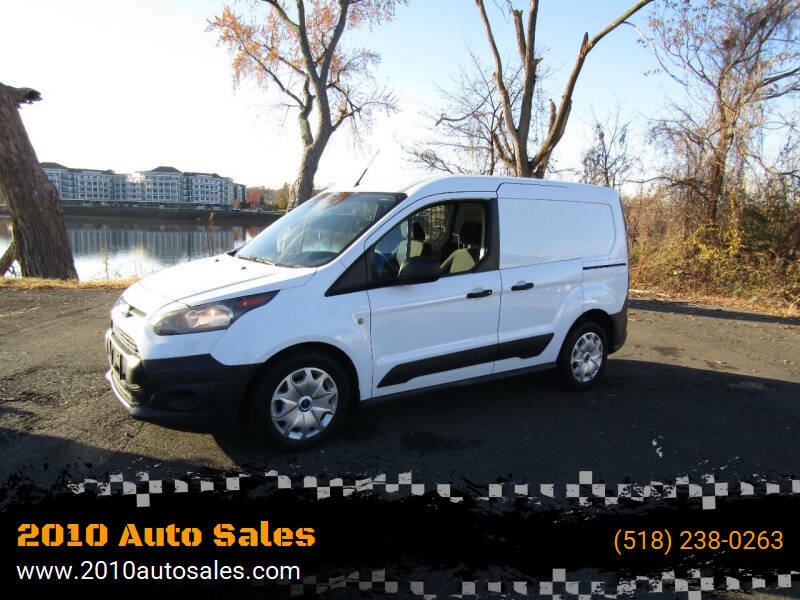 Used 2016 Ford Transit Connect XL