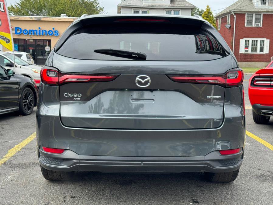 Used 2024 MAZDA CX-90 3.3 Turbo w/ Preferred Plus image 10