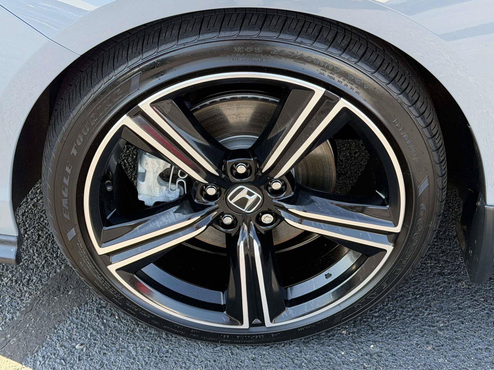 Certified 2025 Honda Accord Sport image 5