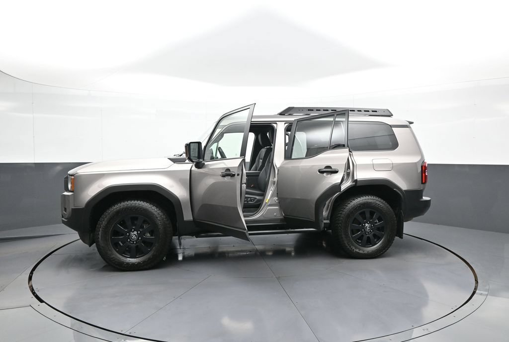 Used 2024 Toyota Land Cruiser AWD/4WD image 44