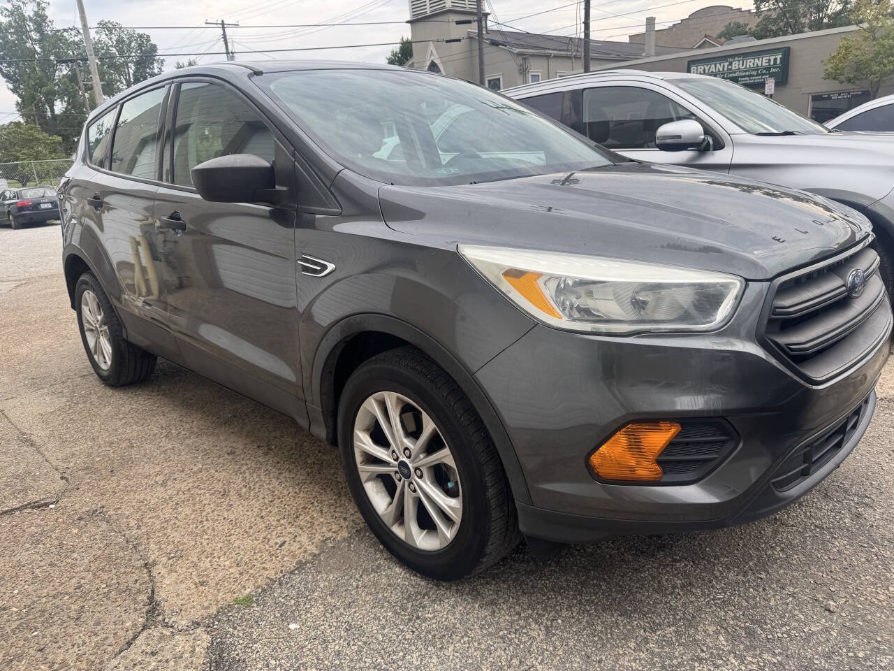 Used 2017 Ford Escape S FWD image 2