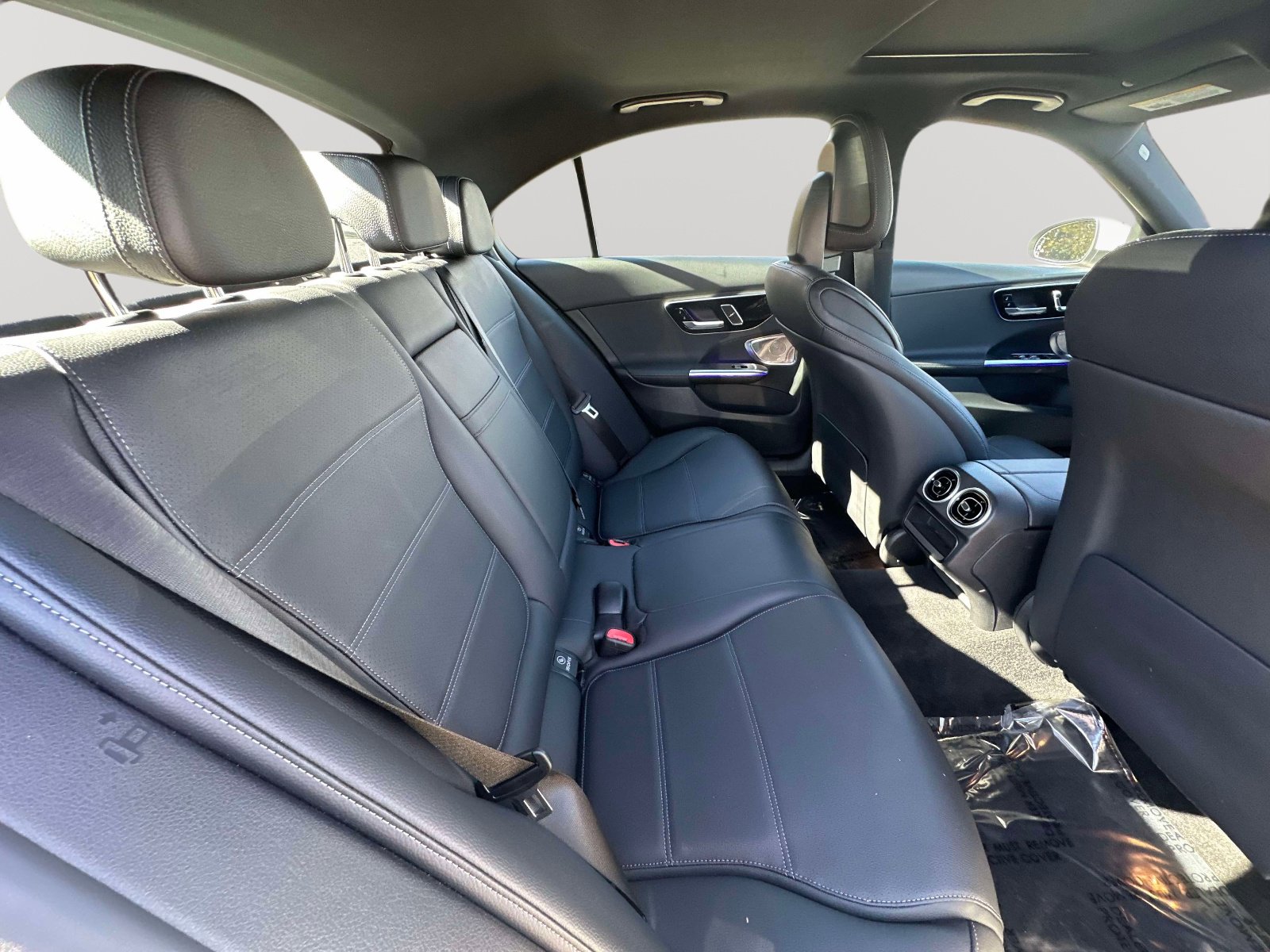 Used 2022 Mercedes-Benz C 300 4MATIC Sedan image 30