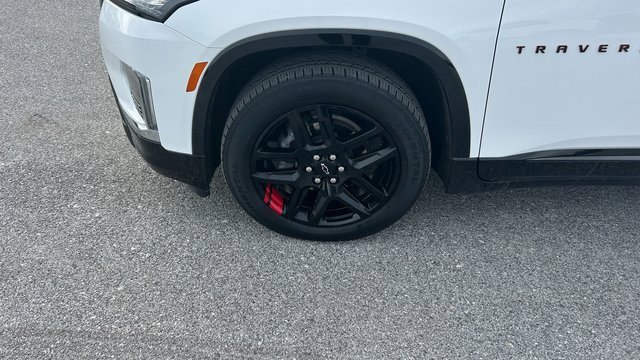 Certified 2023 Chevrolet Traverse Premier w/ Redline Edition image 10
