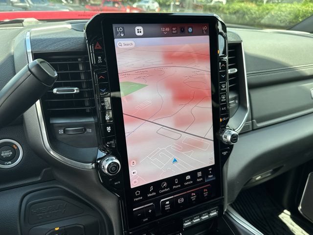 New 2026 RAM 3500 Laramie AWD/4WD image 28