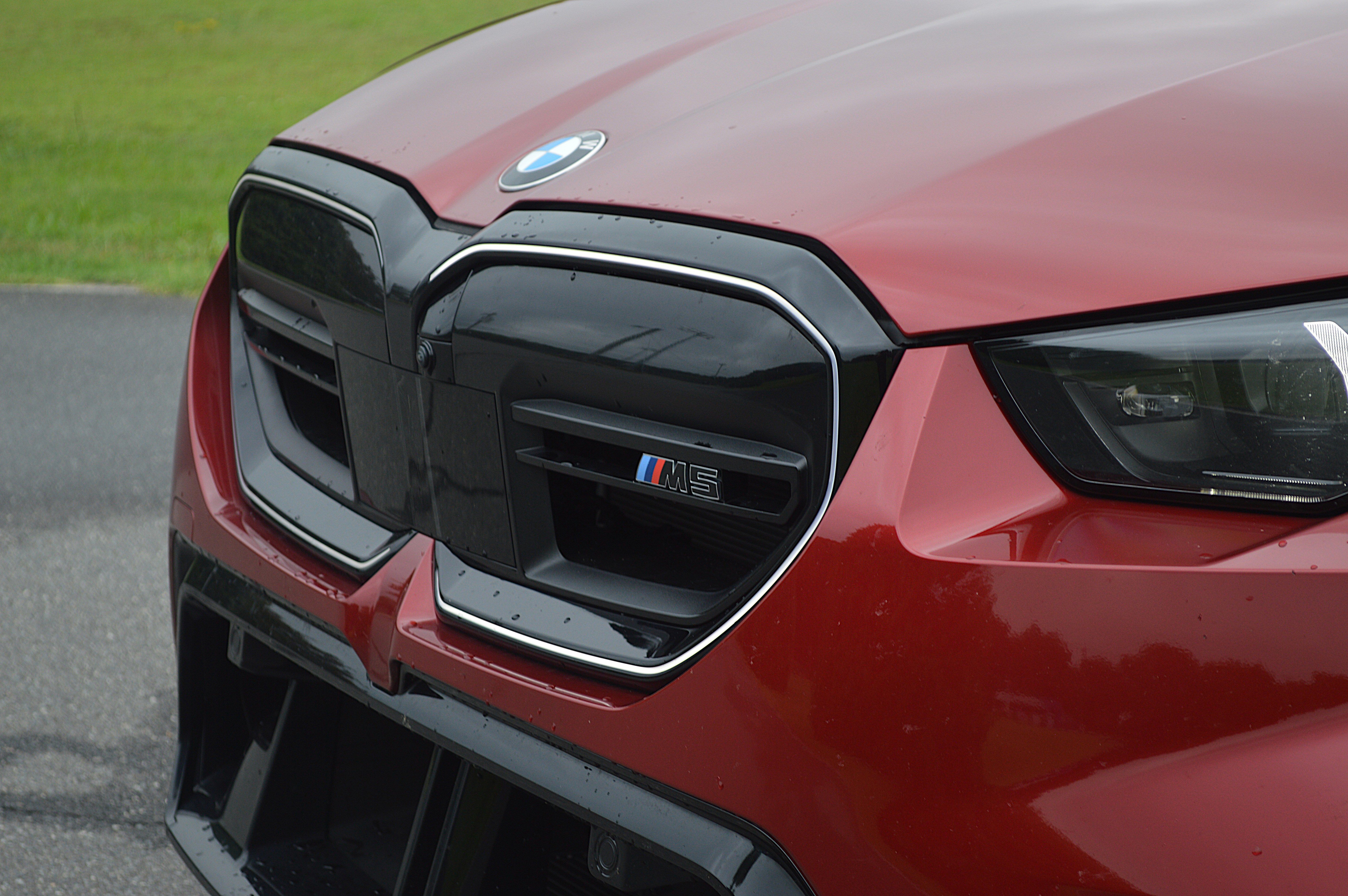 Used 2025 BMW M5 AWD/4WD image 3