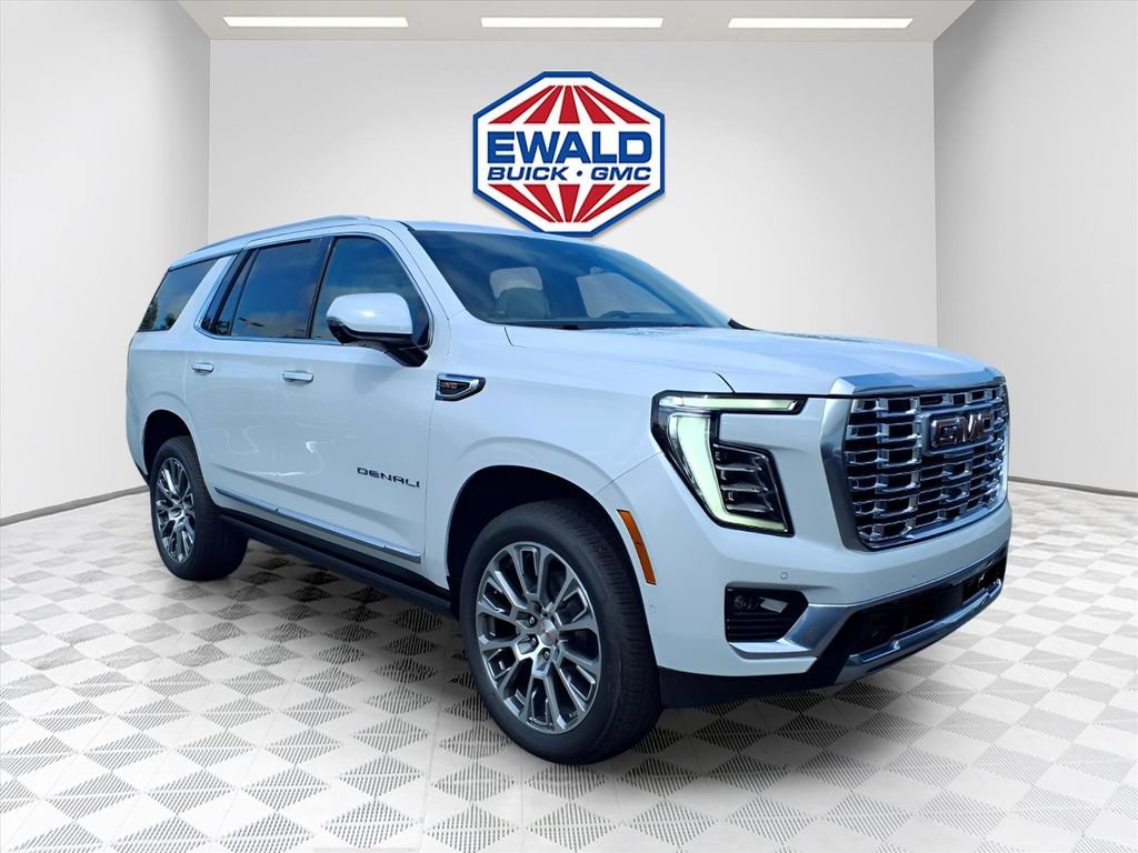 Certified 2026 GMC Yukon Denali w/ Sun & Power Step Package AWD/4WD image 5