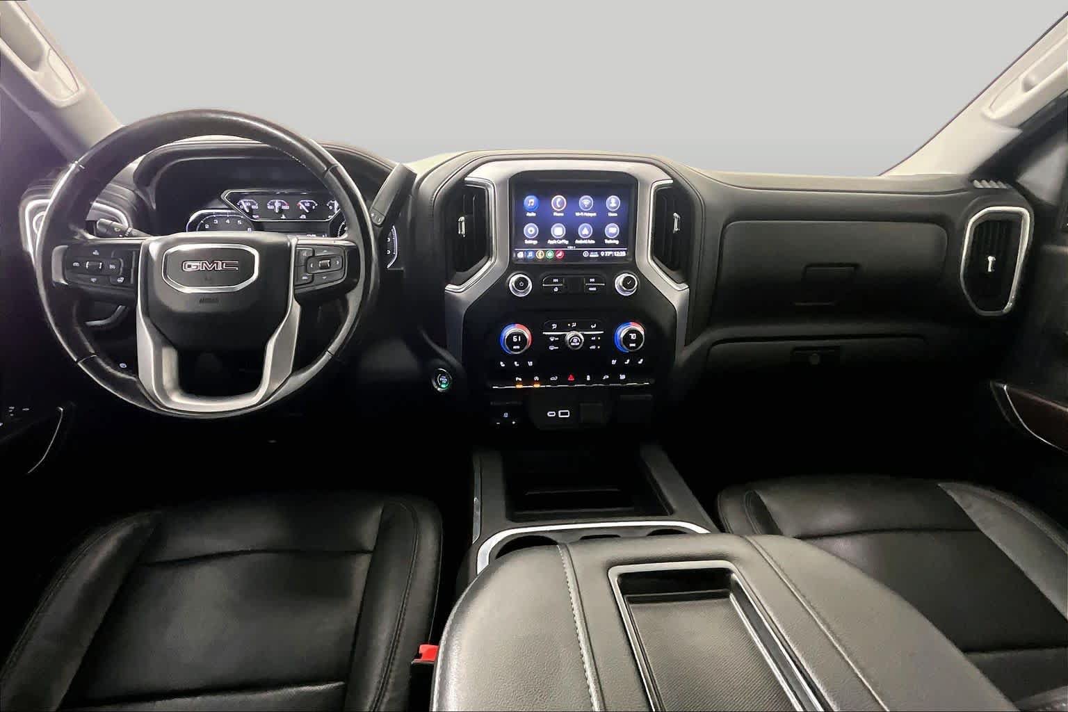 Used 2020 GMC Sierra 1500 SLT RWD image 15