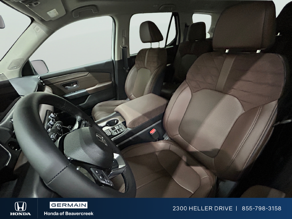 New 2026 Honda Pilot Elite image 21