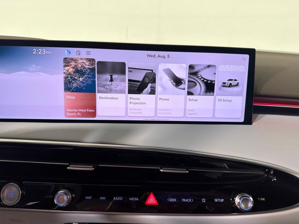 New 2027 Genesis GV70 2.5T Advanced AWD/4WD image 16