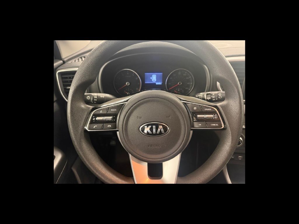 Used 2020 Kia Sportage LX FWD image 14
