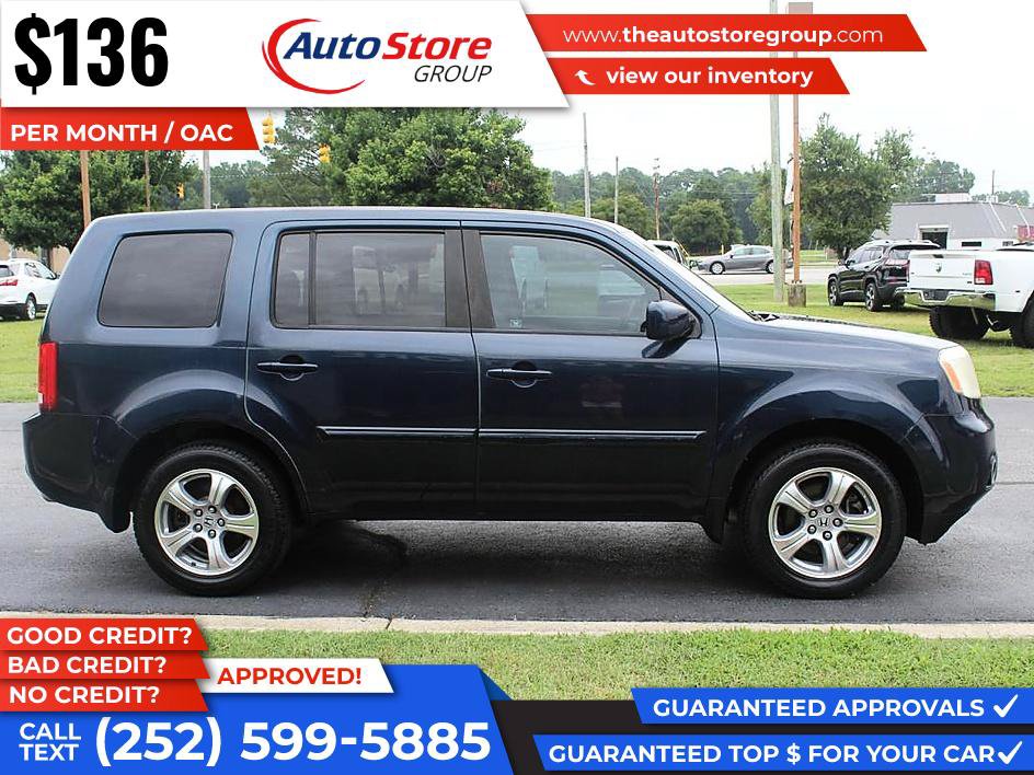 Used 2012 Honda Pilot EX image 5