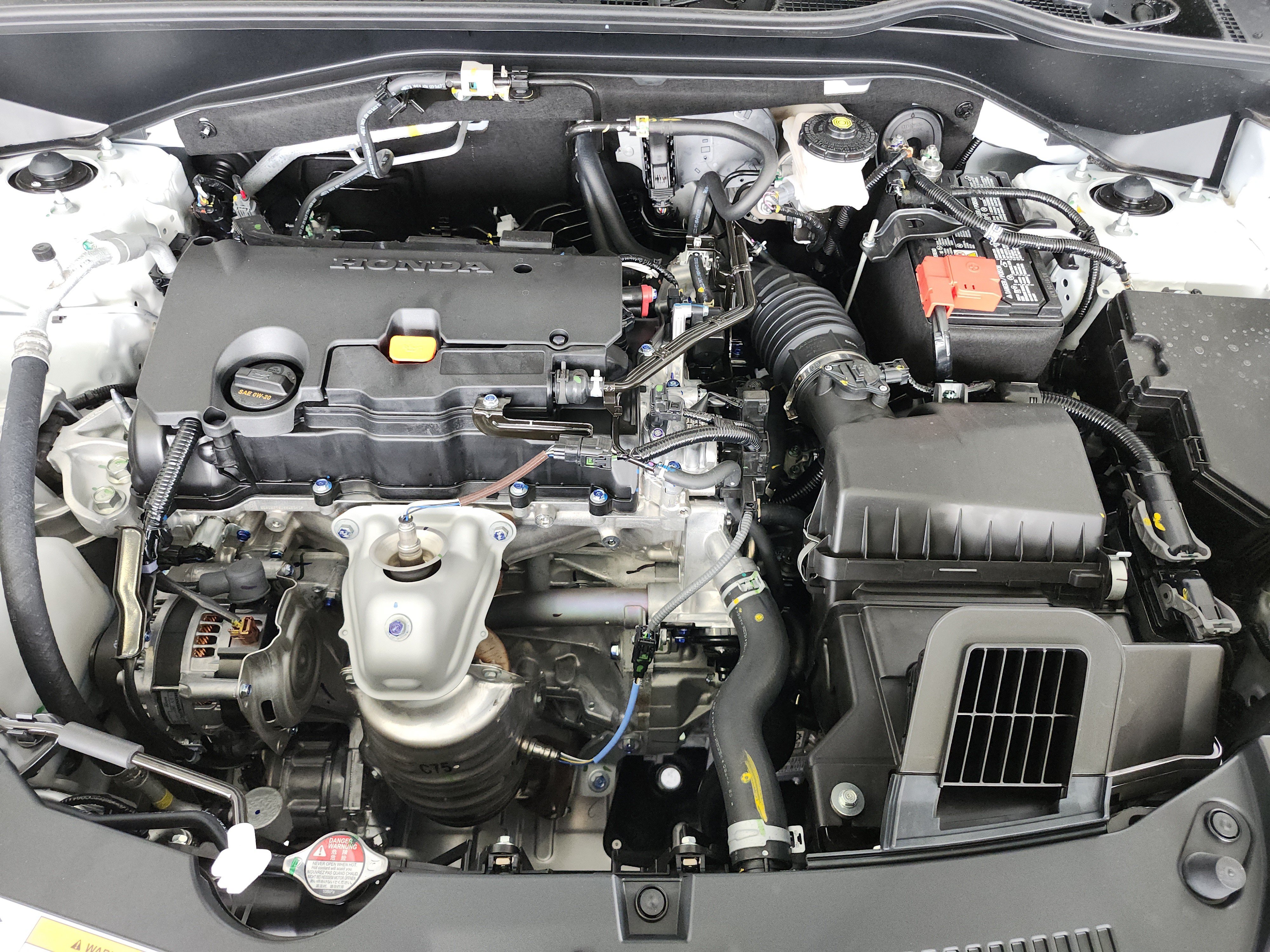 New 2027 Honda HR-V LX image 21
