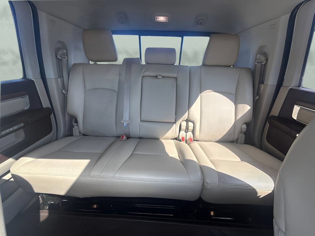 Used 2014 RAM 2500 Laramie w/ Convenience Group AWD/4WD image 7
